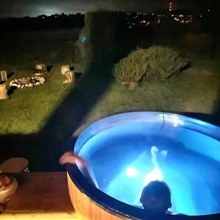 Uroczy Gorski Dom Z Sauna, Jacuzzi, Balia Ogrodowa *