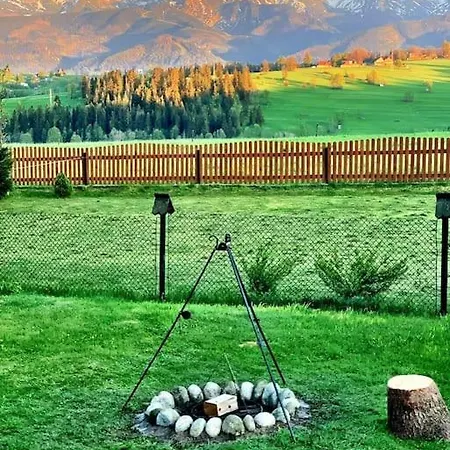 Uroczy Gorski Dom Z Sauna, Jacuzzi, Balia Ogrodowa Alpesi faház *