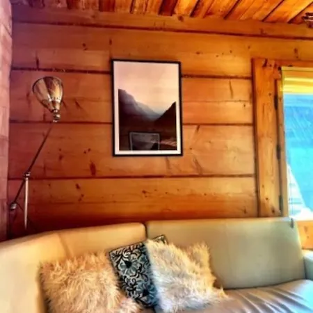 Uroczy Gorski Dom Z Sauna, Jacuzzi, Balia Ogrodowa * Ząb