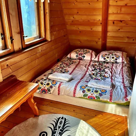 Alpesi faház Uroczy Gorski Dom Z Sauna, Jacuzzi, Balia Ogrodowa *