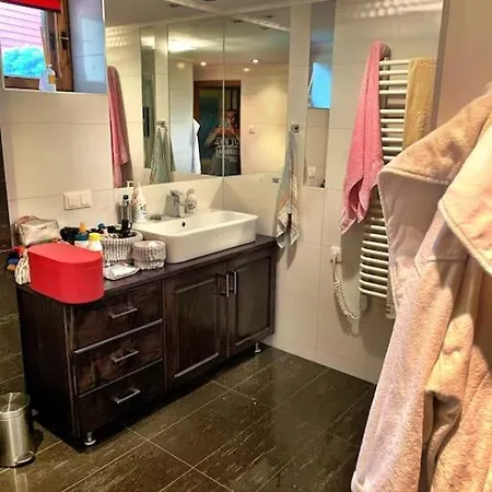 Uroczy Gorski Dom Z Sauna, Jacuzzi, Balia Ogrodowa